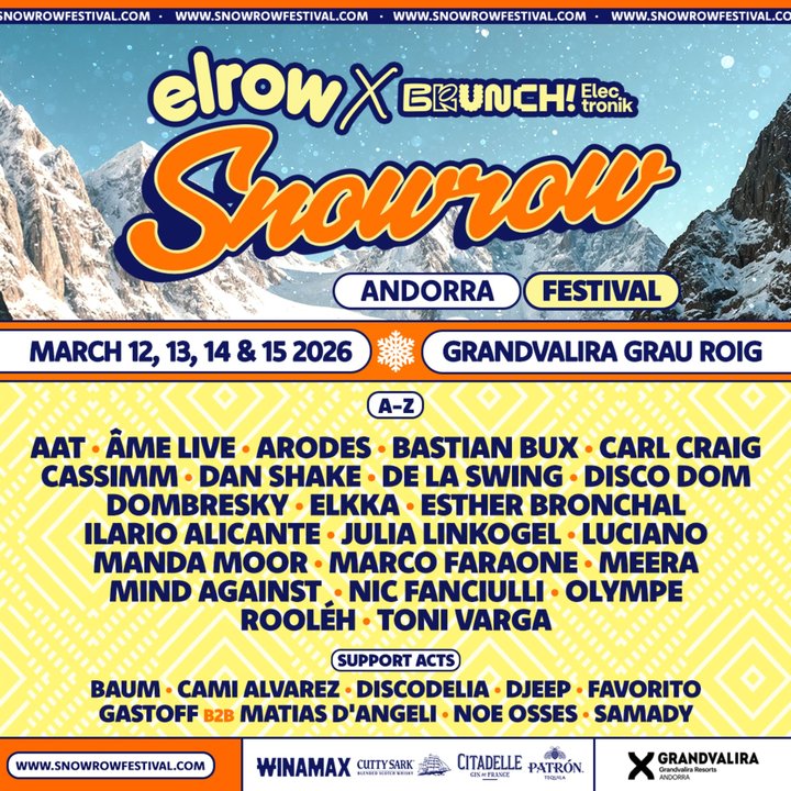 full lineup