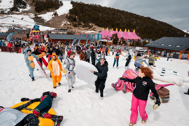vip experience if you want a vip experience at snowrow festival please ...
